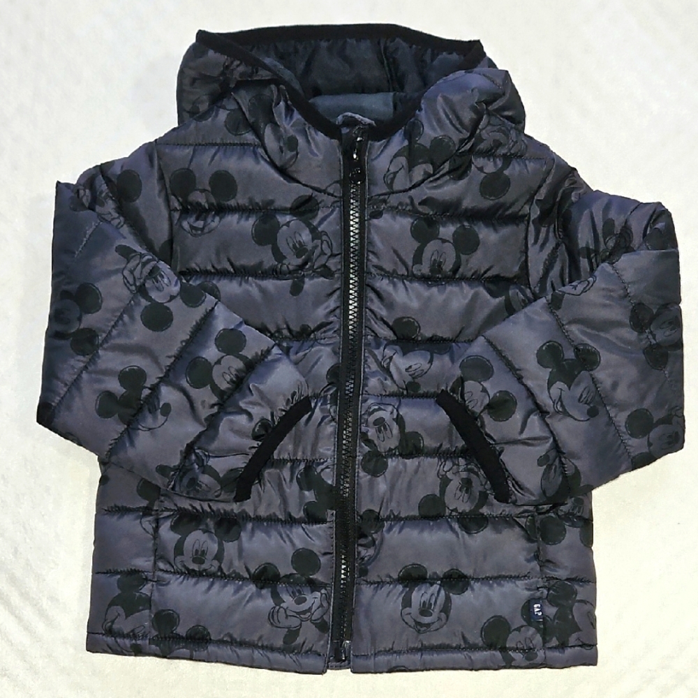 BABYGAP Cold Control Puffer Jacket